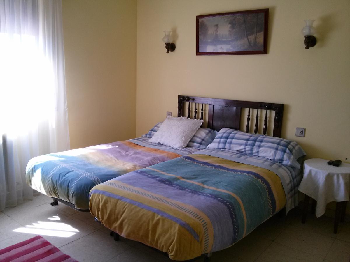 Hostal La Ponderosa Sancti Spiritus  Bagian luar foto