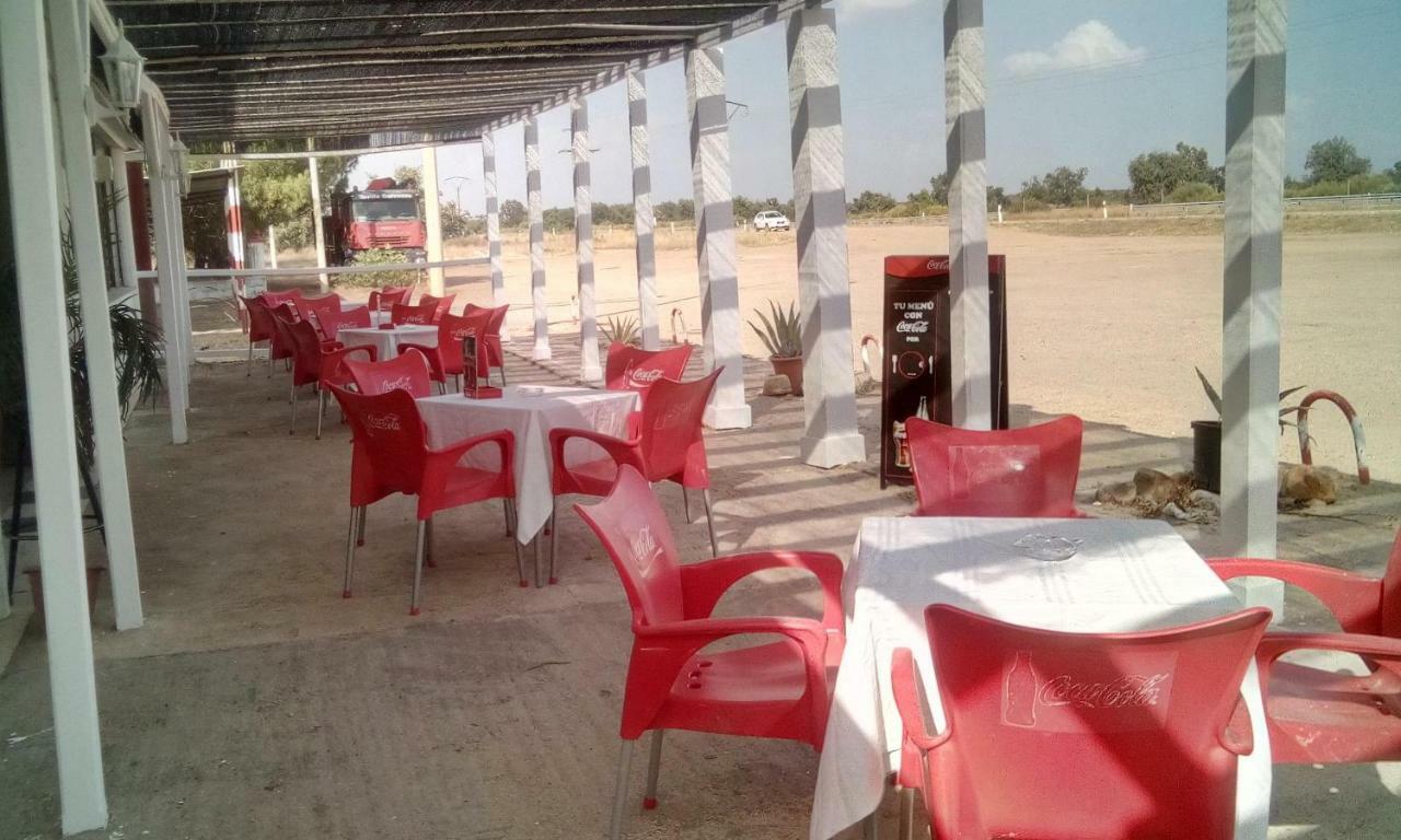 Hostal La Ponderosa Sancti Spiritus  Bagian luar foto