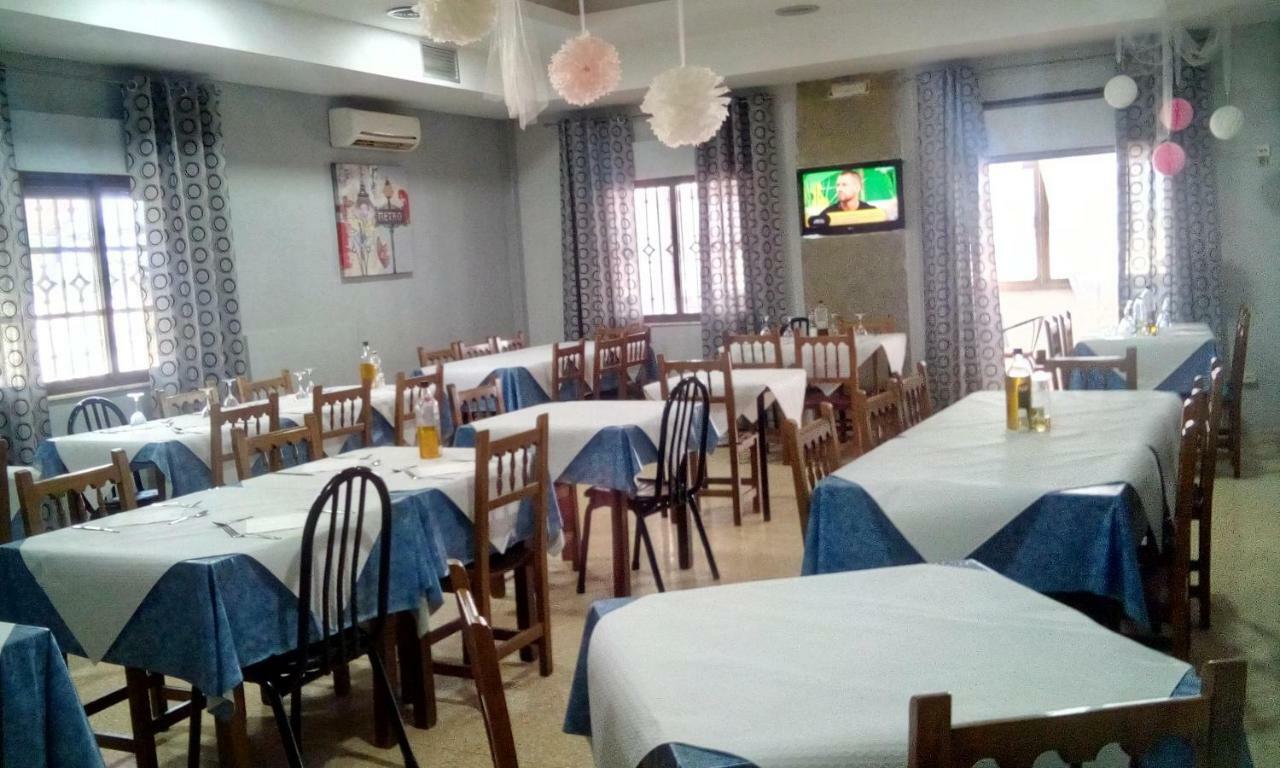Hostal La Ponderosa Sancti Spiritus  Bagian luar foto