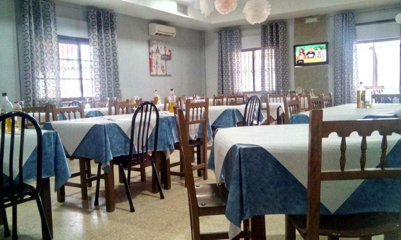 Hostal La Ponderosa Sancti Spiritus  Bagian luar foto
